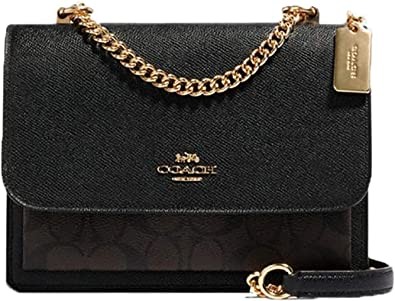 Coach Women's Klare Crossbody One Shoulder Leather Tote