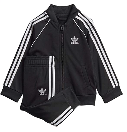 adidas Originals Baby Boy SST Tracksuit